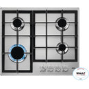 AEG Series 3000 HGE64200SM 60cm Slim line Gas Hob Stainless Steel