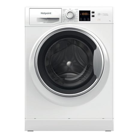 Hotpoint NSWE745CWSUK 7kg 1400 Spin Washing Machine White
