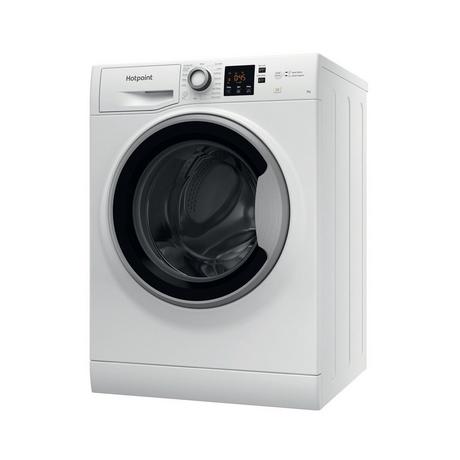 Hotpoint NSWE745CWSUK 7kg 1400 Spin Washing Machine White