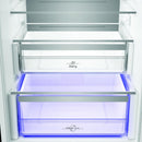Hotpoint HPK25292B4UK 70/30 Dual No Frost Integrated Fridge Freezer with VitalCare White