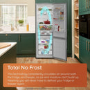 Hotpoint HPKF3241W4UK 50/50 Freestanding Total No Frost Fridge Freezer with VitalCare White