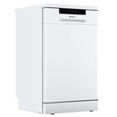 Hisense Hi4 HS523E15WUK Freestanding Slimline Dishwasher 10 Place Settings White