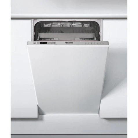 Hotpoint HSIC3M19CUKN Fully Integrated Slimline Dishwasher