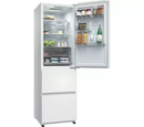 Haier HTR3518ENMWK 3D Series-3 60/40 Freestanding Total No Frost Fridge Freezer White
