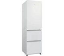 Haier HTR3518ENMWK 3D Series-3 60/40 Freestanding Total No Frost Fridge Freezer White