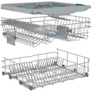 Hisense HV663A60UK Hi6 Full-Size Fully Integrated Dishwasher 16 Place Settings