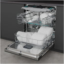 Hisense HV663A60UK Hi6 Full-Size Fully Integrated Dishwasher 16 Place Settings