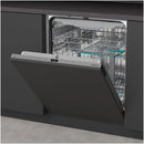 Hisense HV663A60UK Hi6 Full-Size Fully Integrated Dishwasher 16 Place Settings