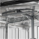 Hisense HV663A60UK Hi6 Full-Size Fully Integrated Dishwasher 16 Place Settings