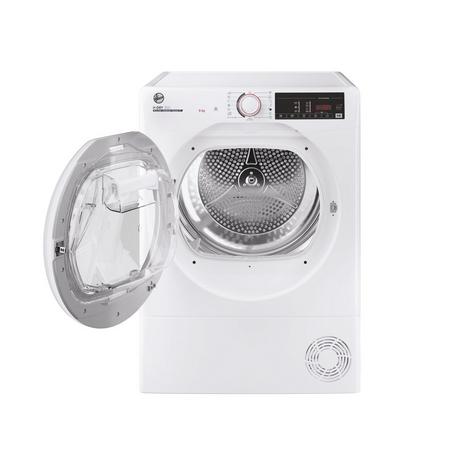Hoover HLEC9TE 9kg Condenser Tumble Dryer - White