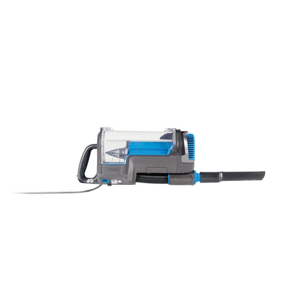 Shark HZ400UKT Anti Hair Wrap Corded Stick Vacuum Cleaner Electric Blue & Grey