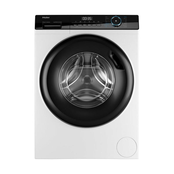 Haier HW80-B16939 I Pro Series 3 8kg 1400 Spin Washing Machine White
