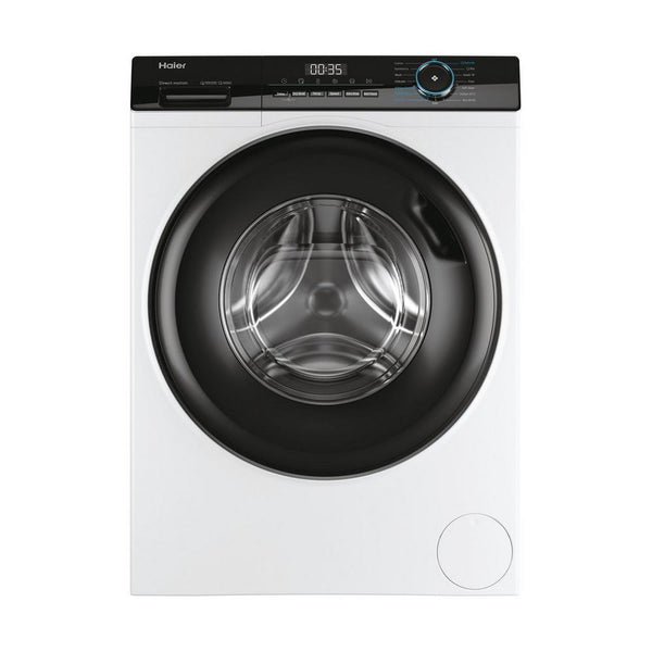 Haier HWD90-B14939 iPro Series 3 9kg 6kg 1400 Spin Washer Dryer White