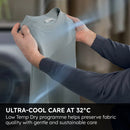 Haier X5 Plus HD90-D357AU1-UK 9kg Freestanding Heat Pump Tumble Dryer White - A++ Rated