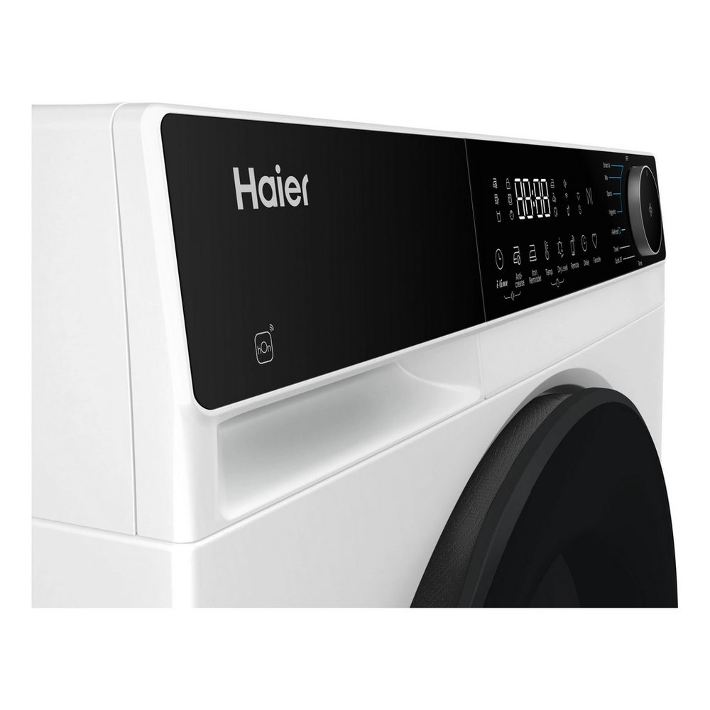 Haier X5 Plus HD90-D357AU1-UK 9kg Freestanding Heat Pump Tumble Dryer White - A++ Rated