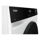 Haier X5 Plus HD90-D357AU1-UK 9kg Freestanding Heat Pump Tumble Dryer White - A++ Rated