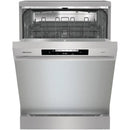 Hisense HS642D90XUK Full-Size Freestanding Dishwasher 14 Place Settings - Stainless Steel