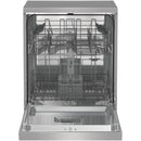 Hisense HS642D90XUK Full-Size Freestanding Dishwasher 14 Place Settings - Stainless Steel