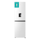 Hisense RB327N4WWE 50/50 Total No Frost Fridge Freezer White - E Rated