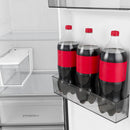 Hisense RS5P528STBE PureFlat Non Plumbed Total No Frost American Fridge Freezer Black