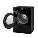 Hoover HGD 8N2BBC-80 8kg Heat Pump Tumble Dryer Black - A++ Rated