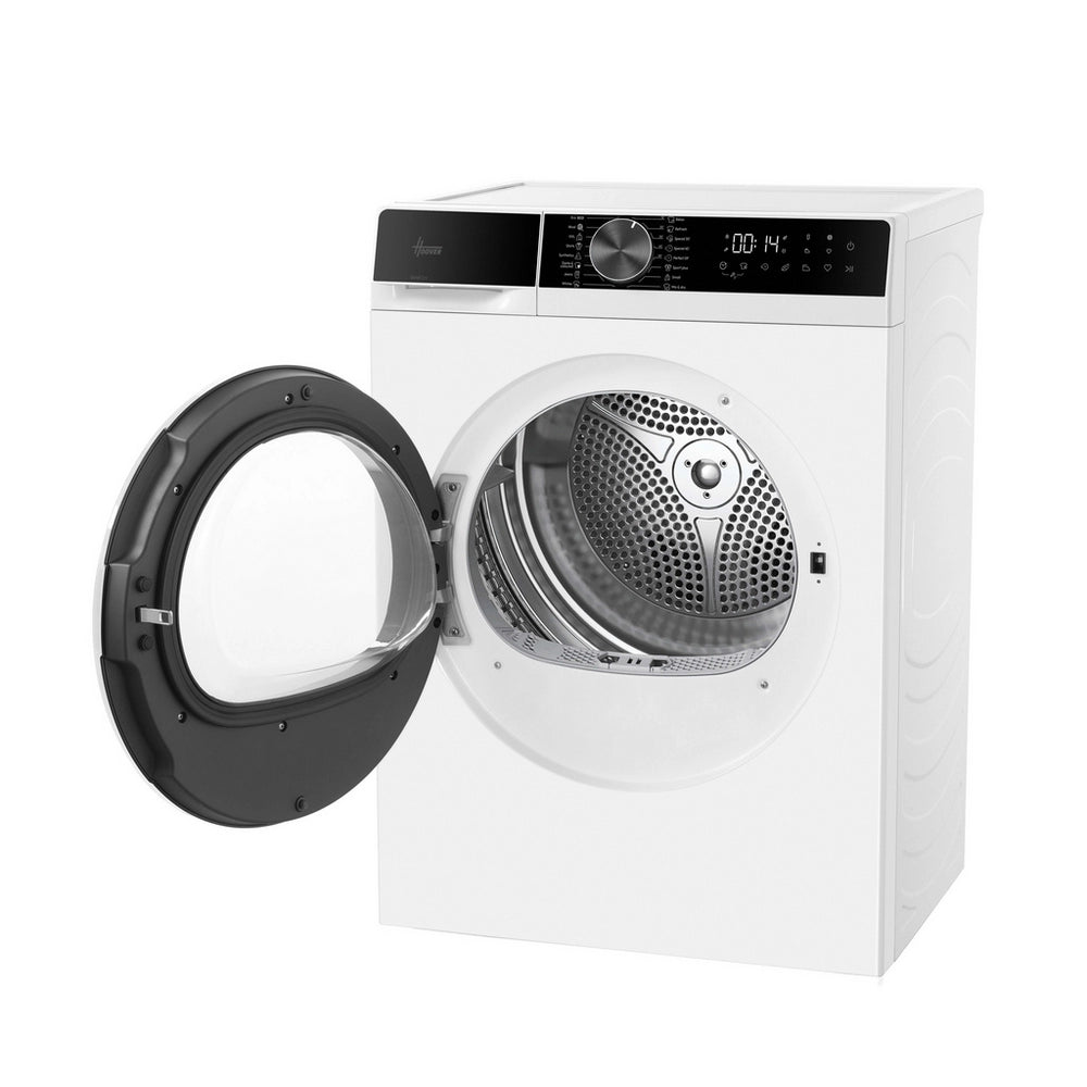 Hoover HGD 8N2C-80 8kg Heat Pump Tumble Dryer White - A++ Rated