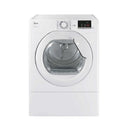 Hoover HLE V10DG-80 10kg Freestanding Vented Tumble Dryer White