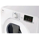 Hoover HLE V10DG-80 10kg Freestanding Vented Tumble Dryer White