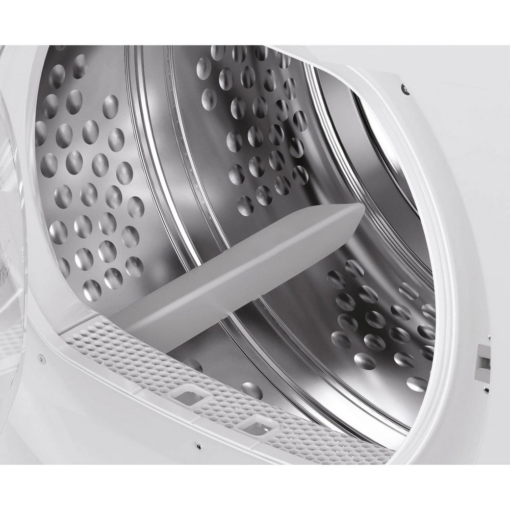 Hoover HLE V10DG-80 10kg Freestanding Vented Tumble Dryer White