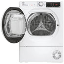 Hoover HRE C10TE-80 10kg Freestanding Condenser Tumble Dryer White