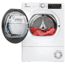 Hoover HRE C10TE-80 10kg Freestanding Condenser Tumble Dryer White
