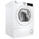 Hoover HRE C10TE-80 10kg Freestanding Condenser Tumble Dryer White