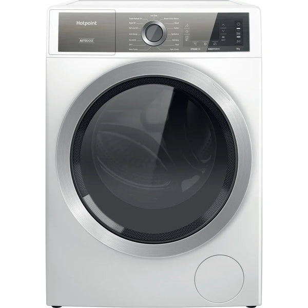 Hotpoint H7W945WBUK 9Kg 1400 Spin Washing Machine White