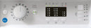Indesit BIWMIL71252UKN 7kg 1200 Spin Integrated Washing Machine White