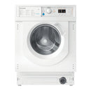 Indesit BIWMIL71252UKN 7kg 1200 Spin Integrated Washing Machine White