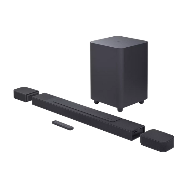 JBL BAR 1000 7.1.4 Wireless Sound Bar with Dolby Atmos