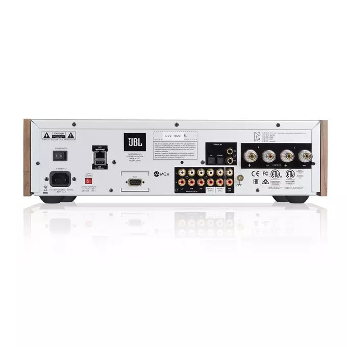 JBL SA750 Integrated Amplifier and Streamer