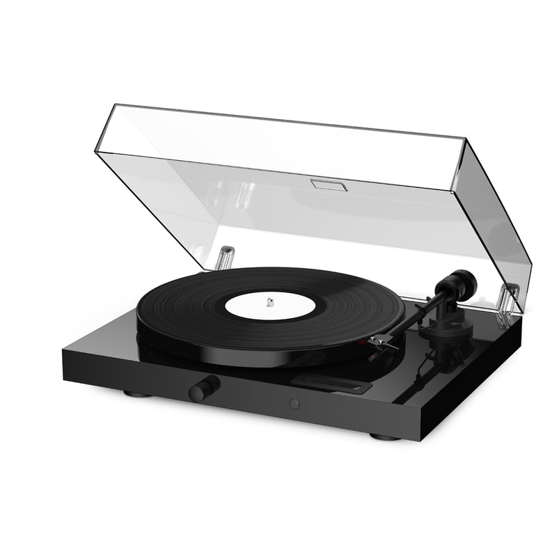 Pro-Ject Juke Box E1 All In One Plug and Play Turntable Black