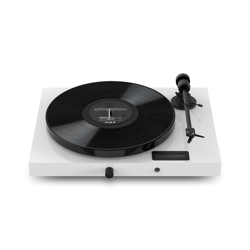 Pro-Ject Juke Box E1 All In One Plug and Play Turntable White