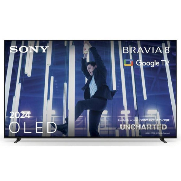 Sony K55XR80PU 55 Inch XR80PU 4K OLED Smart Google Bravia TV 2024
