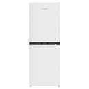 Blomberg KNE4524W VitaminCare+ Freestanding Frost Free Fridge Freezer White