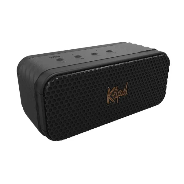 Klipsch Nashville Portable Wireless Bluetooth Speaker Black