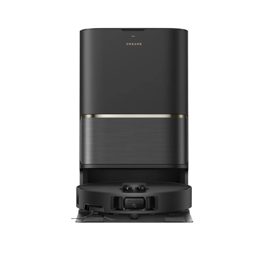 Dreame L50 Ultra AE Robot Vacuum Cleaner and Mop with Self-Cleaning and Auto-Empty Black