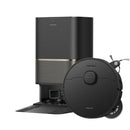 Dreame L50S PRO Ultra Robot Vacuum Cleaner & Mop with Self-Cleaning and Auto-Empty Black