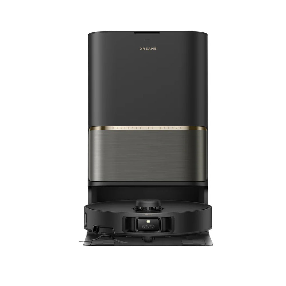 Dreame L50S PRO Ultra Robot Vacuum Cleaner & Mop with Self-Cleaning and Auto-Empty Black