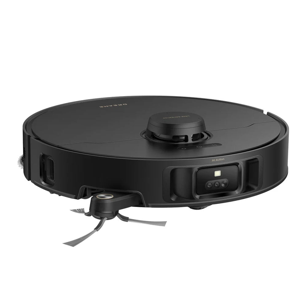 Dreame L50S PRO Ultra Robot Vacuum Cleaner & Mop with Self-Cleaning and Auto-Empty Black