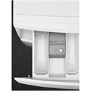 AEG LFR62144B 6000 Series ProSense 10kg 1400 Spin Freestanding Washing Machine White
