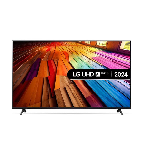 LG 50UT80006LA 50 Inch 4K UTL8 LED Smart TV 2024
