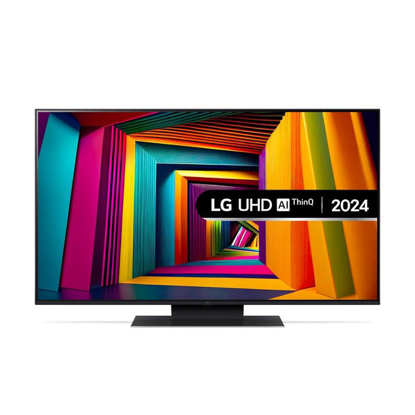 LG 50UT91006LA 50 Inch UT9 4K LED Smart TV 2024