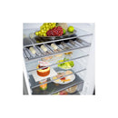 LG GBBW322CPY 465L Fit & Max Total No Frost Fridge Freezer Silver